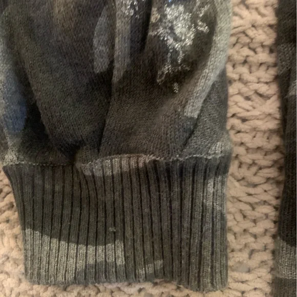 Democracy Camo Sweater - Picture 7 of 14